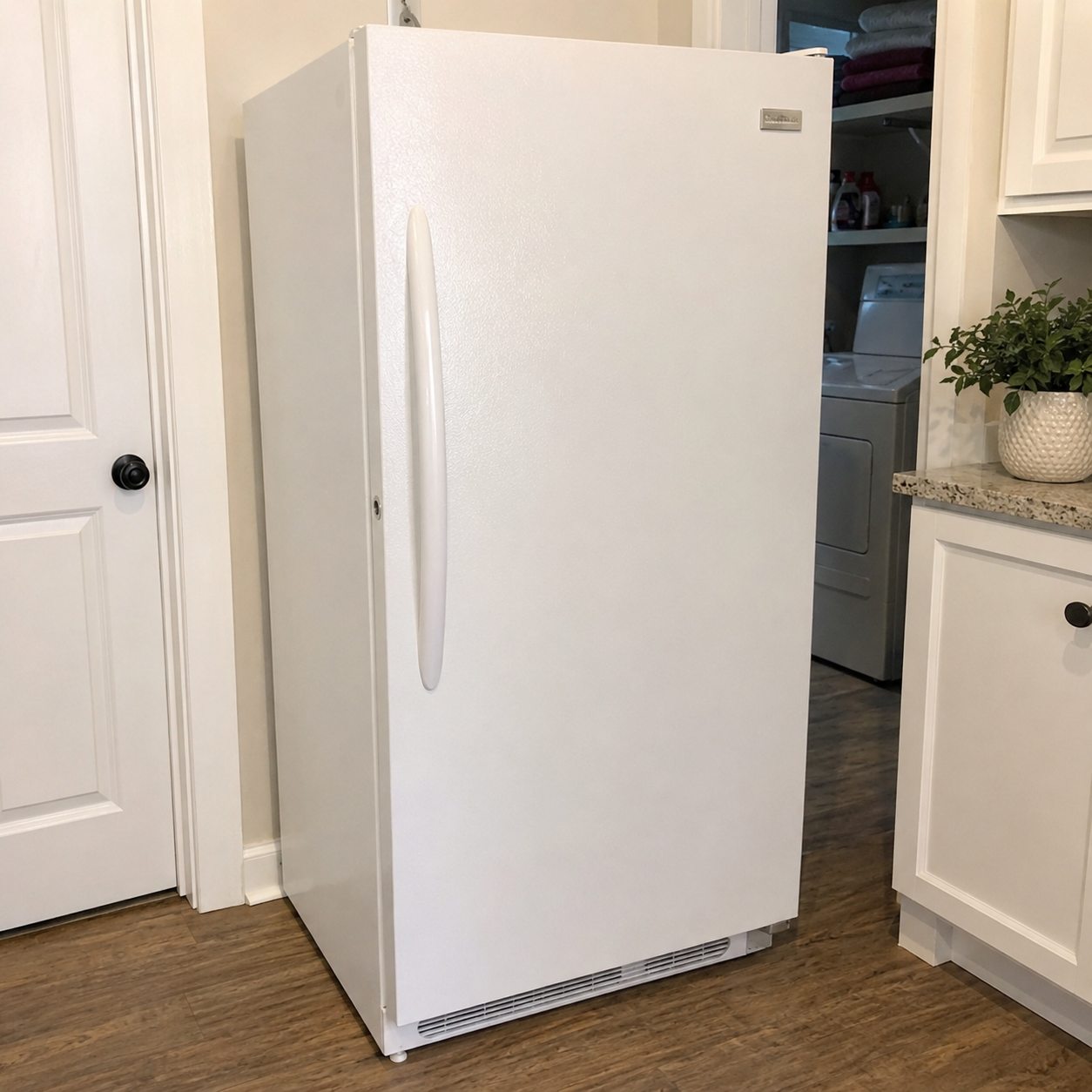 Brand new Frigidaire freezer