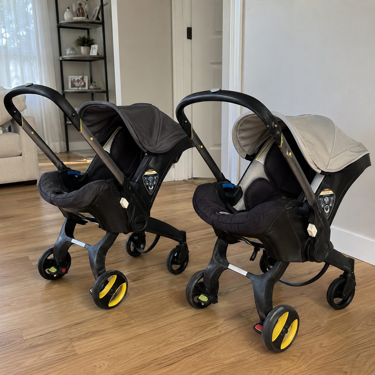 Doona imitation carriages (2)